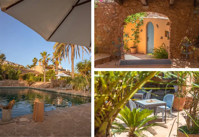 Fotos vom Son Vent Hotel